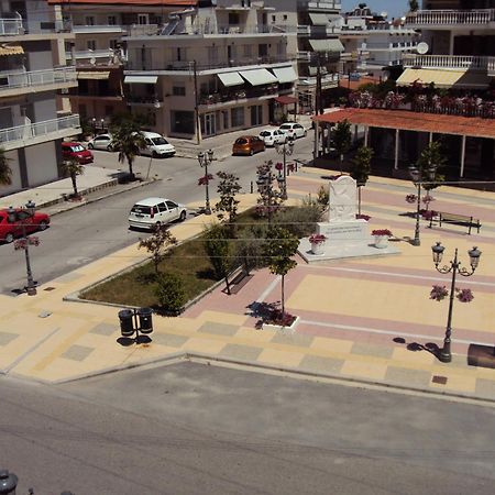 Adonis Apartments Paralia Katerinis Exterior photo