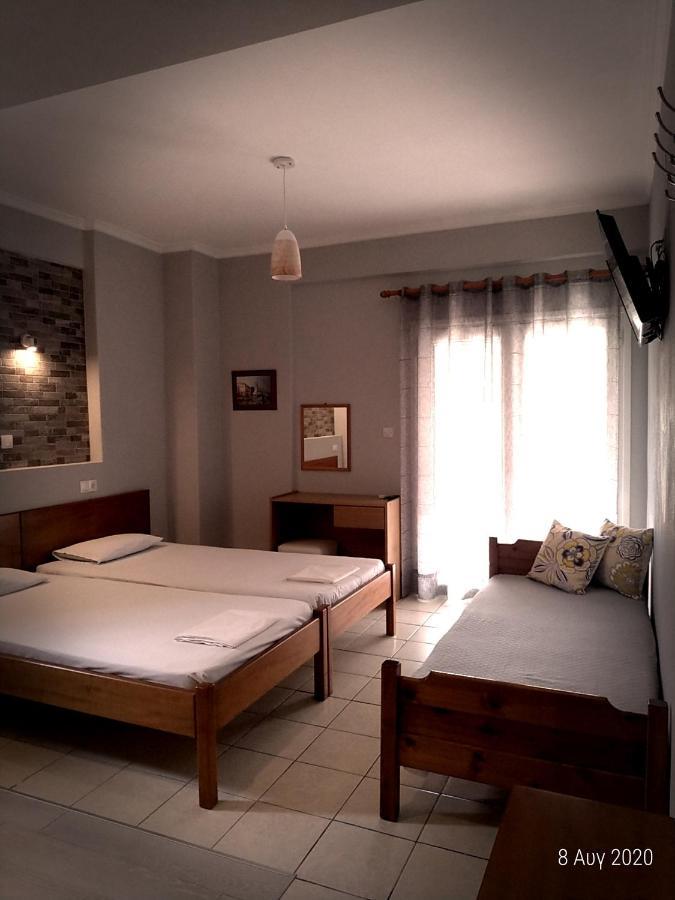 Adonis Apartments Paralia Katerinis Exterior photo
