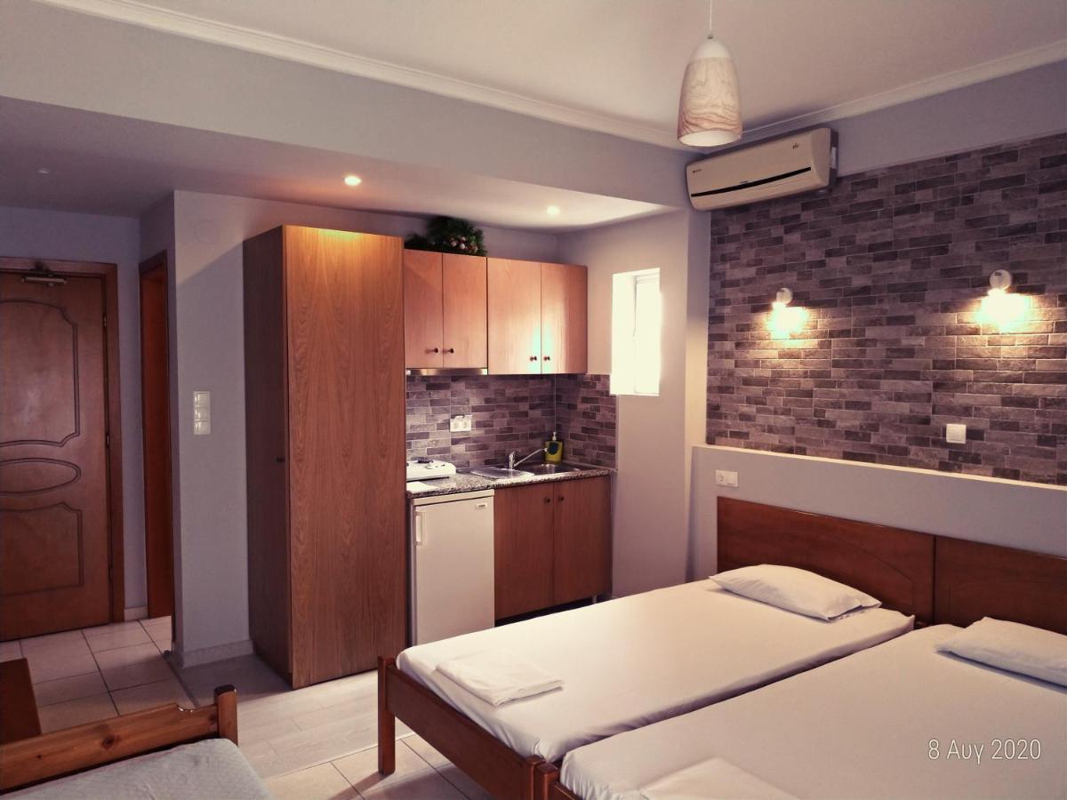 Adonis Apartments Paralia Katerinis Exterior photo