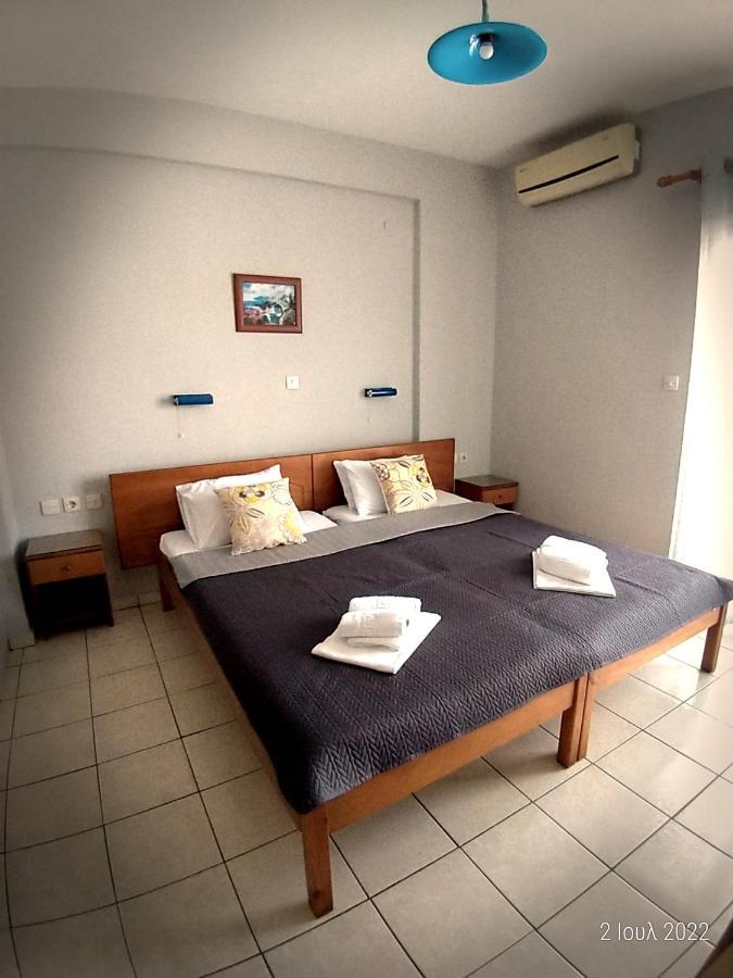Adonis Apartments Paralia Katerinis Exterior photo
