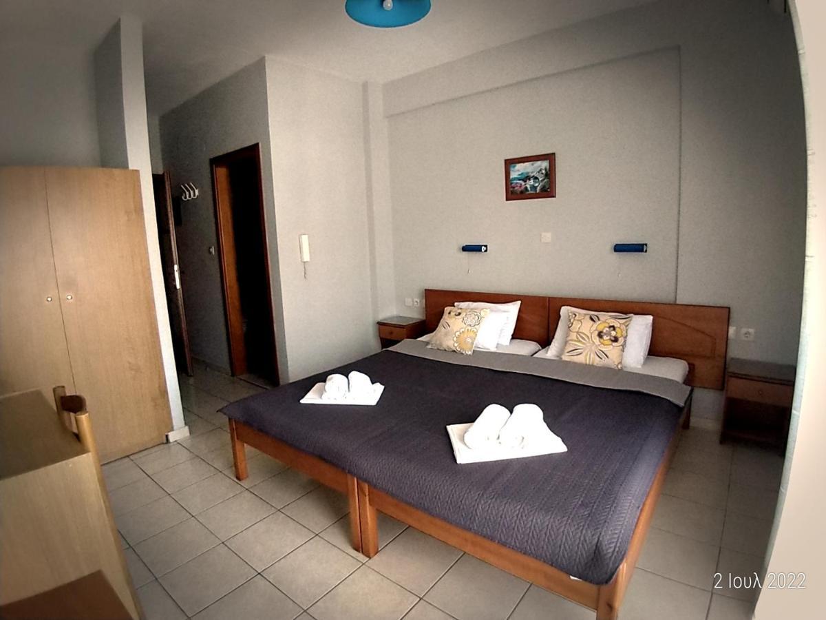 Adonis Apartments Paralia Katerinis Exterior photo