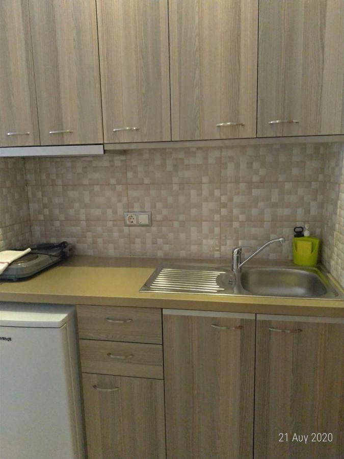 Adonis Apartments Paralia Katerinis Exterior photo