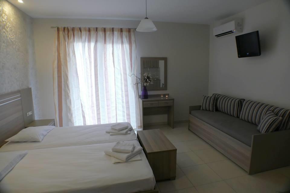 Adonis Apartments Paralia Katerinis Room photo