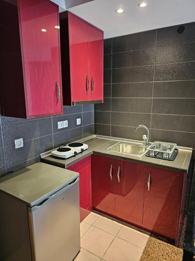 Adonis Apartments Paralia Katerinis Exterior photo