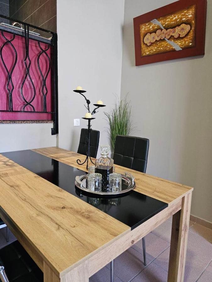 Adonis Apartments Paralia Katerinis Exterior photo