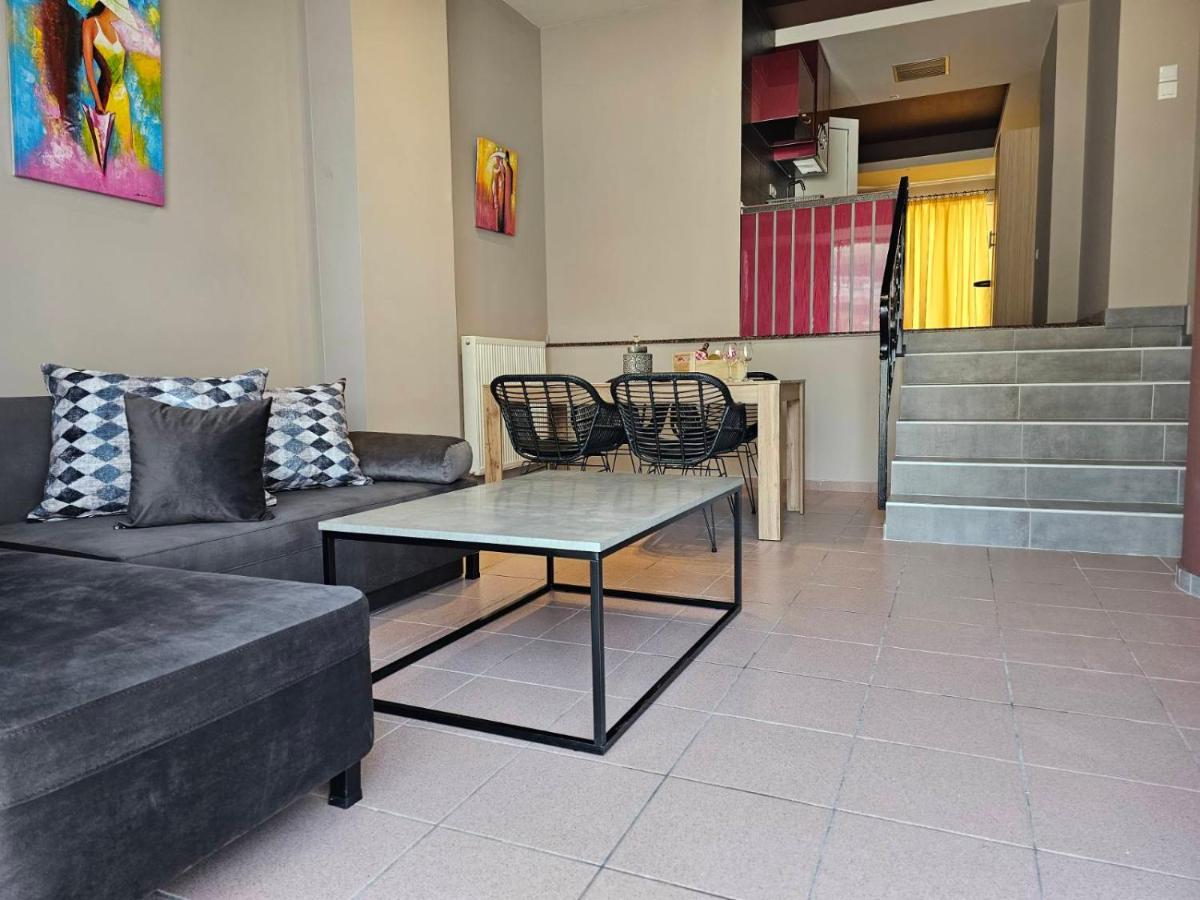 Adonis Apartments Paralia Katerinis Exterior photo