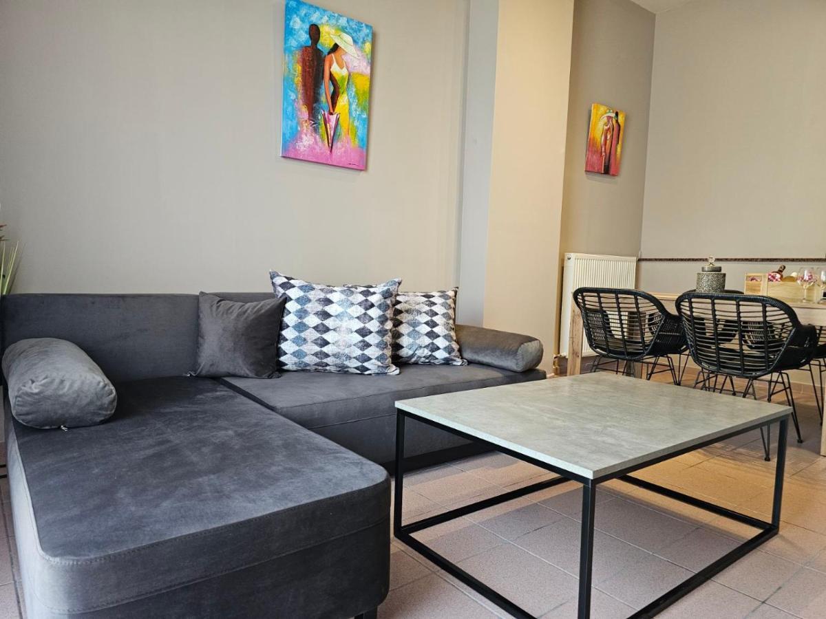 Adonis Apartments Paralia Katerinis Exterior photo