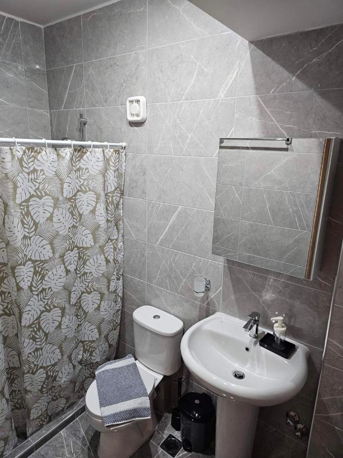 Adonis Apartments Paralia Katerinis Exterior photo