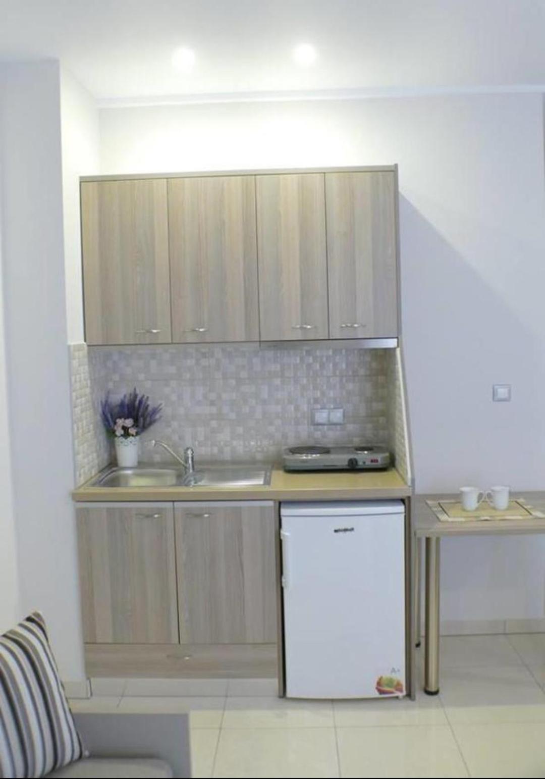 Adonis Apartments Paralia Katerinis Room photo