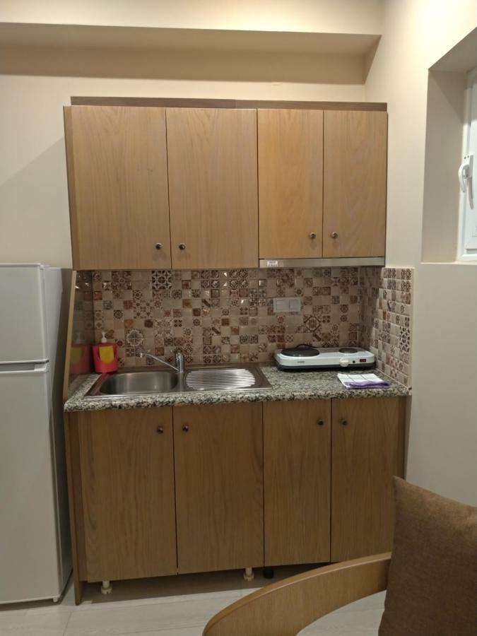 Adonis Apartments Paralia Katerinis Exterior photo