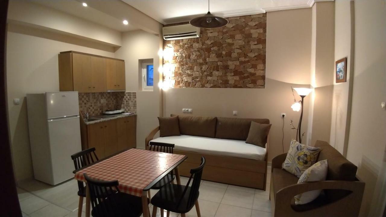 Adonis Apartments Paralia Katerinis Exterior photo